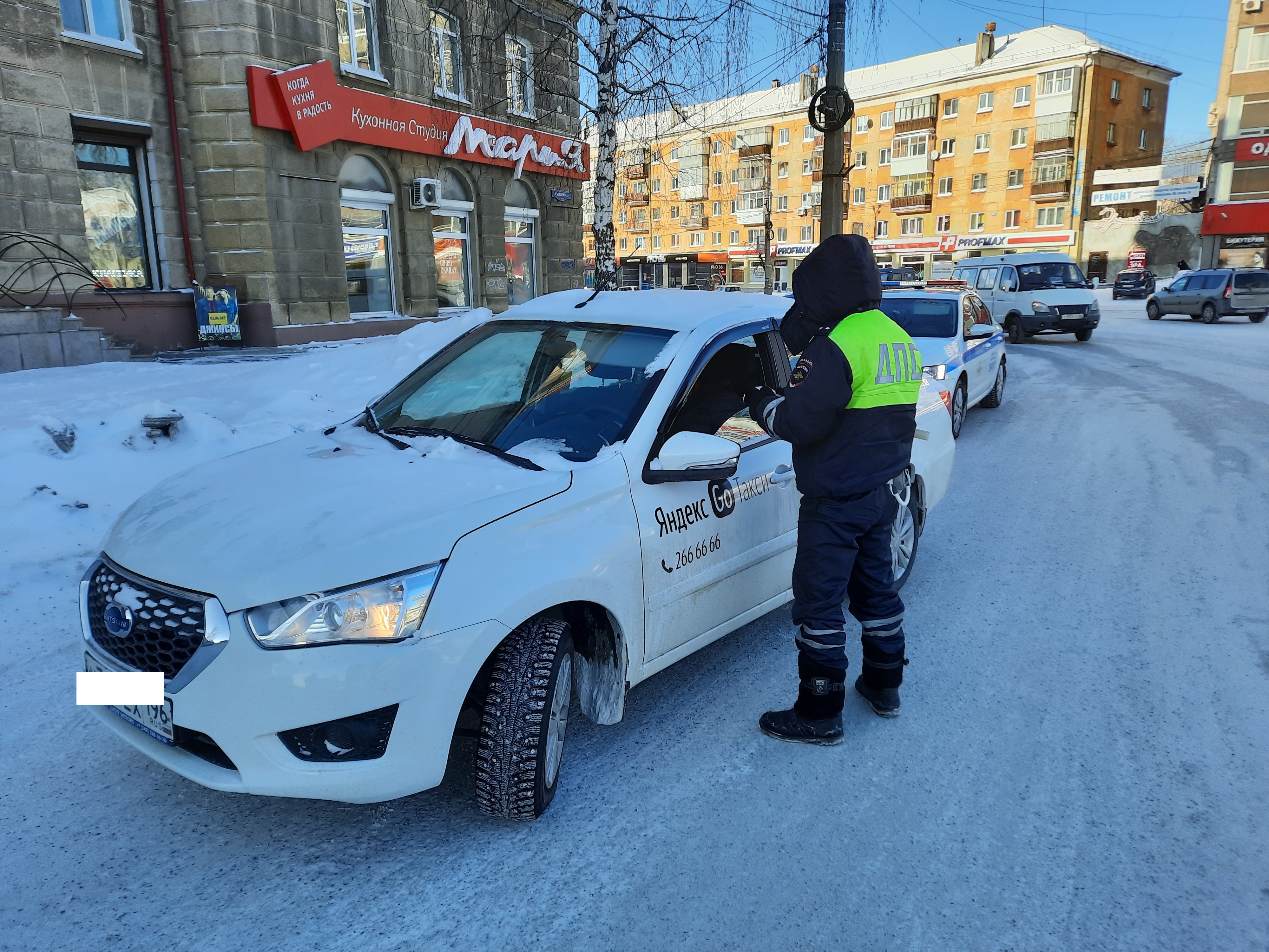 Изображение В Нижнем Тагиле ГИБДД проведет рейд по поиску нару